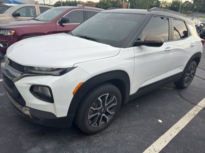 Used 2021 Chevrolet TrailBlazer ACTIV w/ Convenience Package