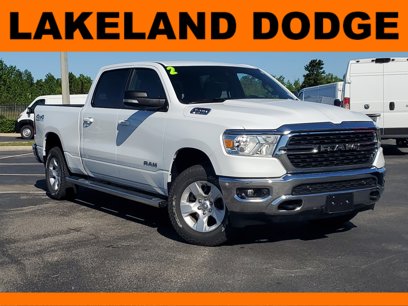 Used 2022 RAM 1500 Big Horn