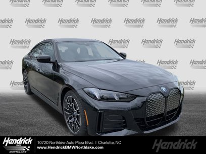 Used 2025 BMW i4 xDrive40i w/ M Sport Package