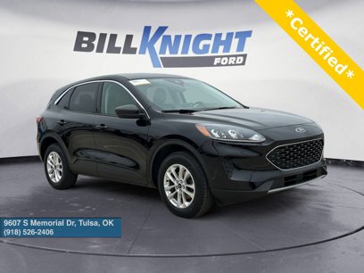 Certified 2022 Ford Escape SE w/ Convenience Package