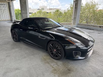 Used 2018 Jaguar F-TYPE 400 Sport