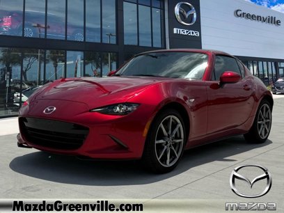 Used 2023 MAZDA MX-5 Miata Grand Touring w/ Weather Package