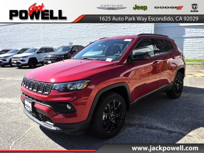 New 2025 Jeep Compass Latitude w/ Altitude Special Edition