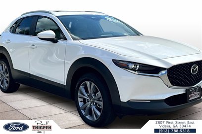 Used 2024 MAZDA CX-30 AWD 2.5 S w/ Preferred Package