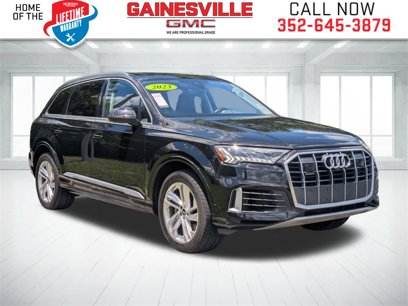 Used 2023 Audi Q7 3.0T Premium Plus