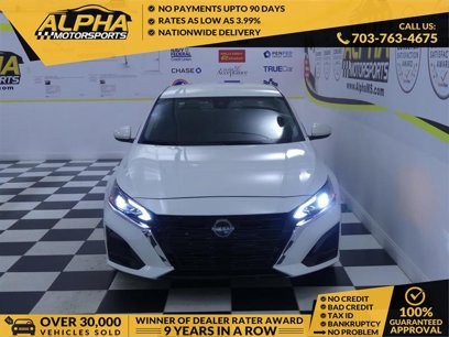 Used 2023 Nissan Altima 2.5 SV