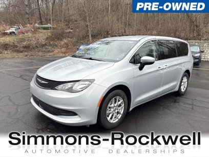 Used 2023 Chrysler Voyager LX