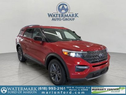 Used 2024 Ford Explorer XLT w/ Equipment Group 202A