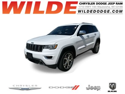 Used 2020 Jeep Grand Cherokee Limited