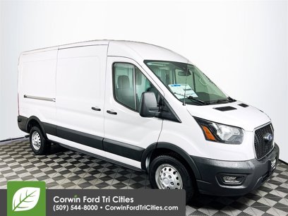 New 2024 Ford Transit 250 148 Medium Roof Extended AWD w/ Interior Upgrade Package