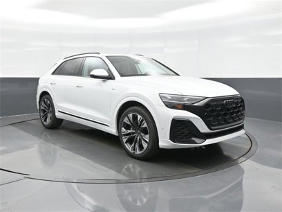New 2025 Audi Q8 Premium Plus