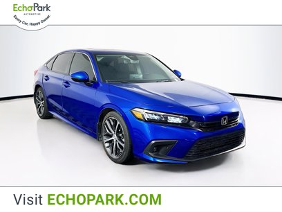Used 2024 Honda Civic Touring