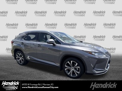 Used 2020 Lexus RX 450h AWD w/ Premium Package