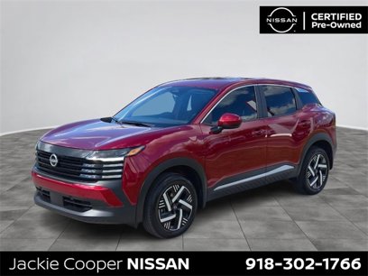 Certified 2025 Nissan Kicks SV