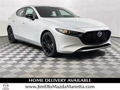 New 2025 MAZDA MAZDA3 s Sport