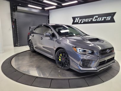 Used 2021 Subaru WRX STI Limited