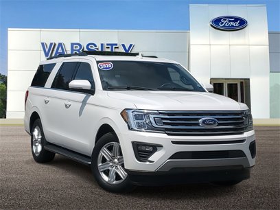 Certified 2020 Ford Expedition Max XLT w/ Equipment Group 202A