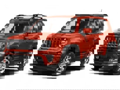 Used 2021 Jeep Renegade Latitude
