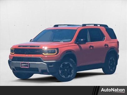 New 2026 Honda Passport TrailSport Elite