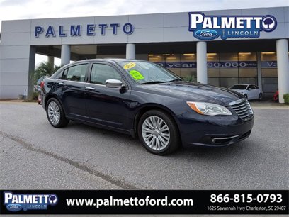 Used 2013 Chrysler 200 Limited