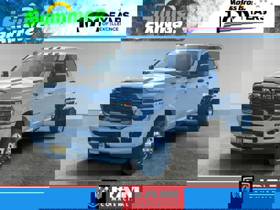 New 2025 RAM 5500 4x4 Crew Cab