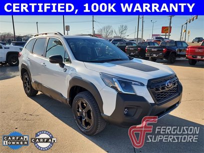 Used 2024 Subaru Forester Wilderness