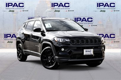 New 2025 Jeep Compass Latitude w/ Altitude Special Edition