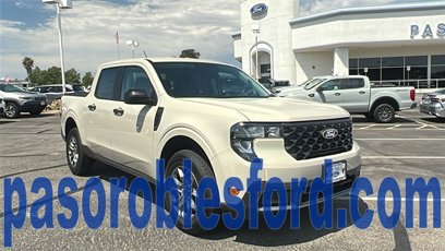 New 2025 Ford Maverick XLT