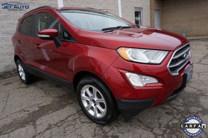 Used 2019 Ford EcoSport SE