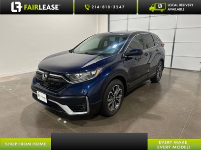 Used 2020 Honda CR-V EX