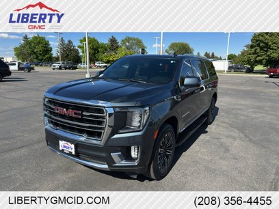 Used 2021 GMC Yukon XL SLT