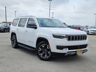 Certified 2023 Jeep Wagoneer Series III w/ Preferred Equipment Group