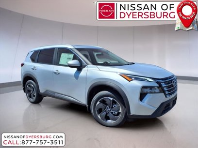 New 2025 Nissan Rogue SV w/ SV Premium Package