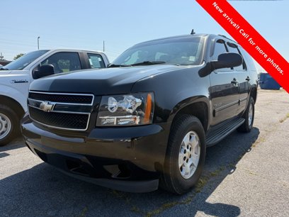 Used 2011 Chevrolet Tahoe LS