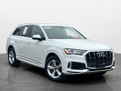 Certified 2022 Audi Q7 3.0T Premium w/ Convenience Package