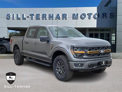 New 2025 Ford F150 Tremor