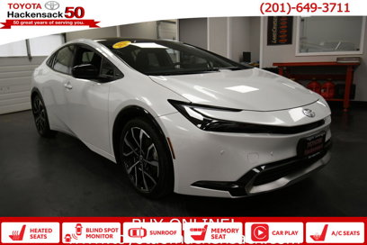 Used 2023 Toyota Prius Prime Premium