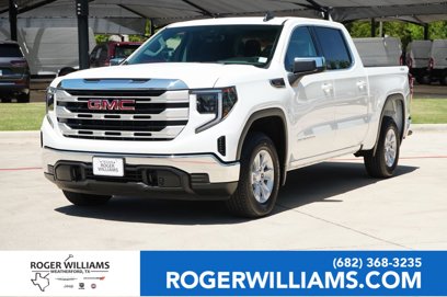 Used 2024 GMC Sierra 1500 SLE