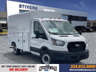 New 2025 Ford Transit 350