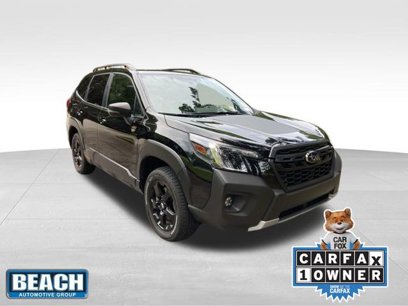 Used 2022 Subaru Forester Wilderness