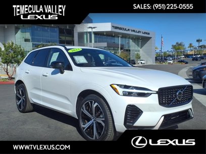Used 2023 Volvo XC60 T8 Ultimate w/ Climate Package