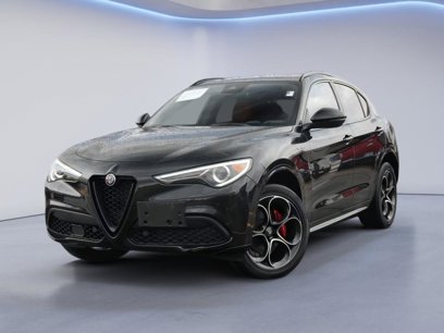 Used 2022 Alfa Romeo Stelvio Veloce