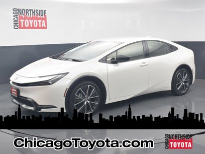 Used 2024 Toyota Prius XLE