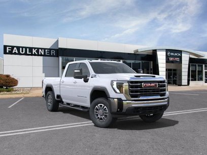 New 2025 GMC Sierra 2500 SLE w/ SLE Value Package;