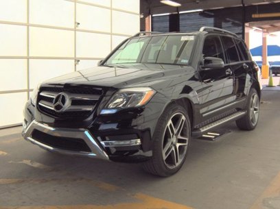 Used 2015 Mercedes-Benz GLK 350 2WD w/ Premium 1 Package