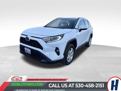 Used 2019 Toyota RAV4 XLE