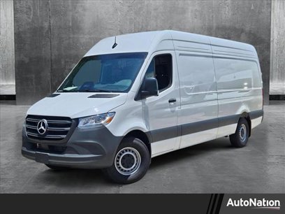 New 2025 Mercedes-Benz Sprinter 2500
