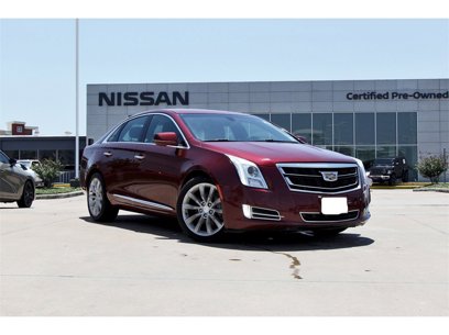 Used 2017 Cadillac XTS Luxury