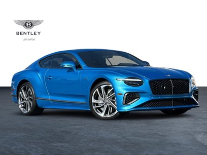 Certified 2025 Bentley Continental GT Speed