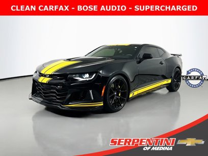 Used 2020 Chevrolet Camaro ZL1